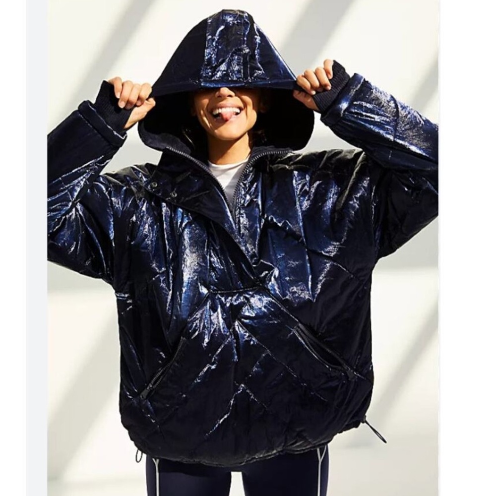 NWOT - FP Movement by Free People | Polar Ice Puffer Jacket